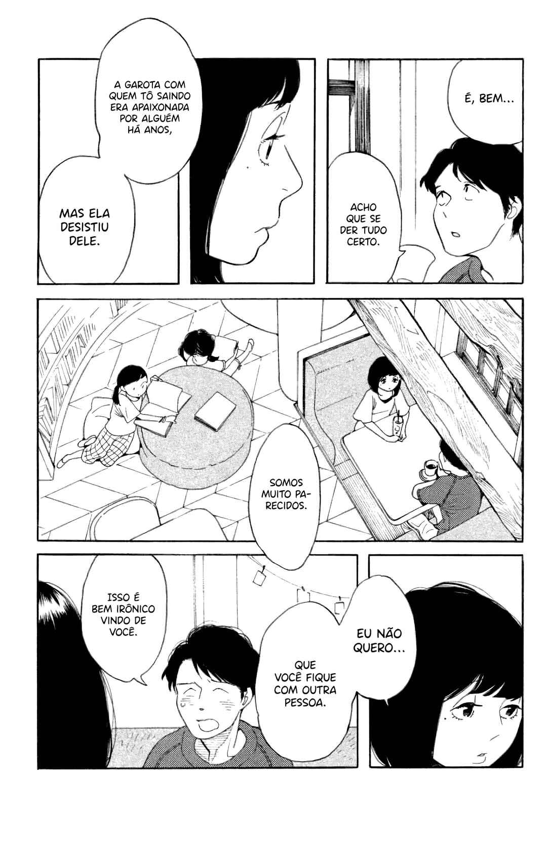 Koiiji: Love Glutton Chapter 35 - Page 6