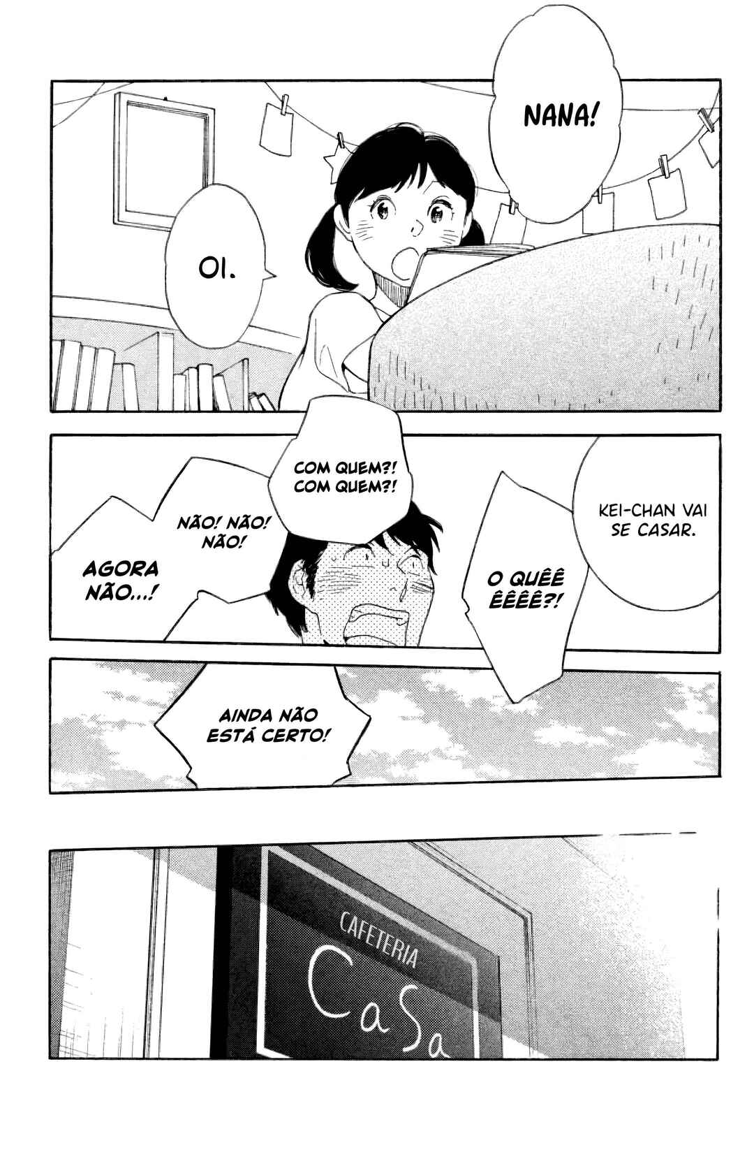 Koiiji: Love Glutton Chapter 35 - Page 8