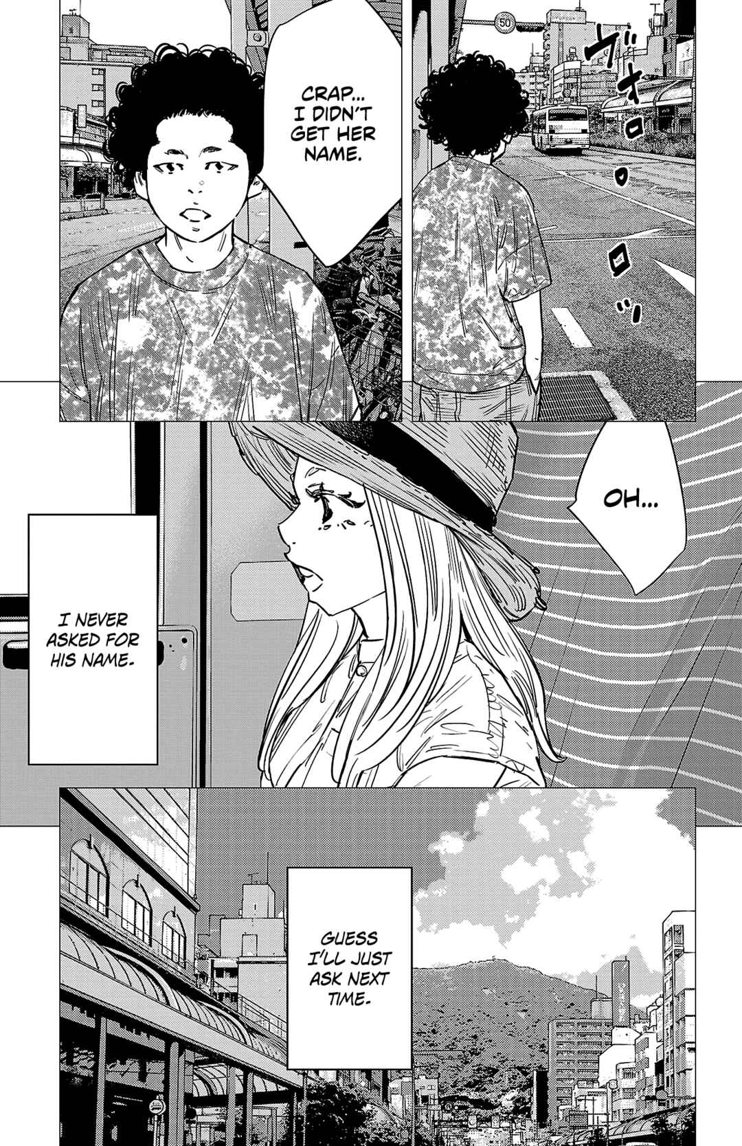 Nine Peaks Chapter 142 - Page 14