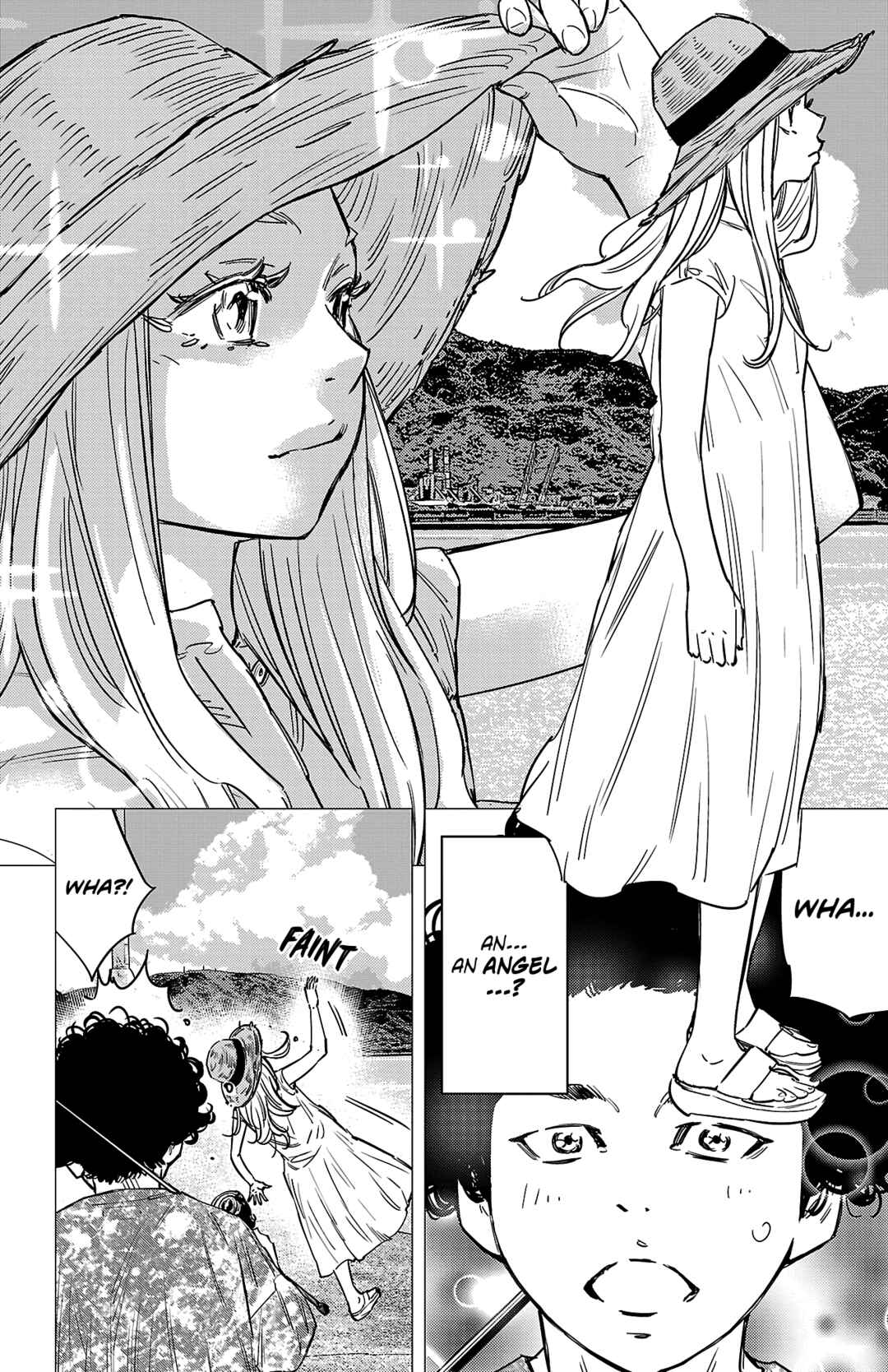 Nine Peaks Chapter 142 - Page 3