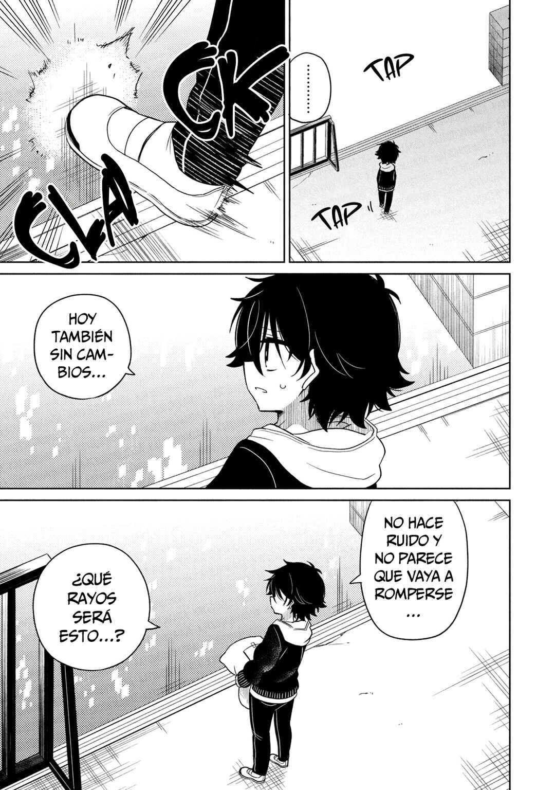Boku wa Kimitachi wo Shihai suru Chapter 1 - Page 12