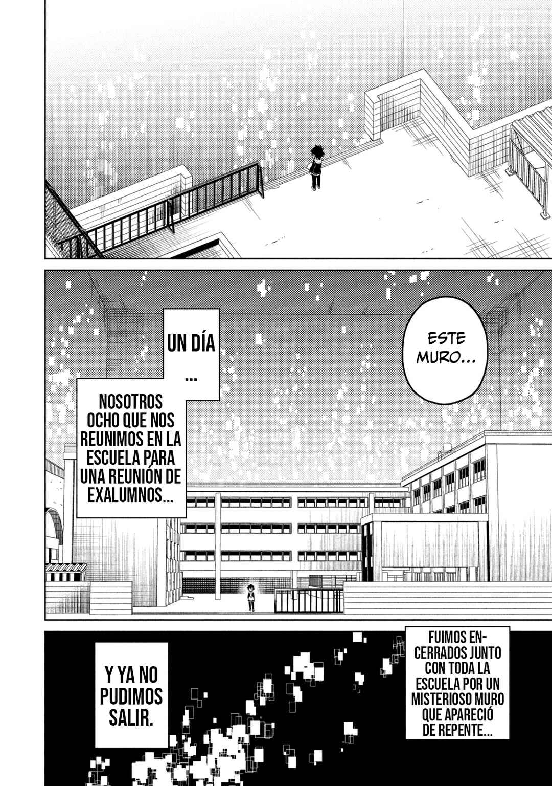 Boku wa Kimitachi wo Shihai suru Chapter 1 - Page 13