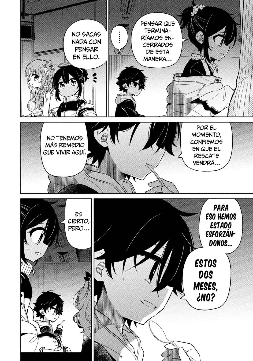Boku wa Kimitachi wo Shihai suru Chapter 1 - Page 15