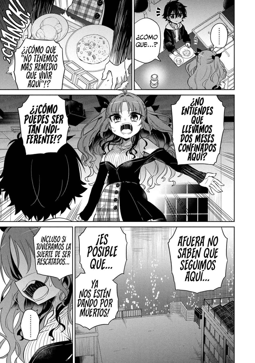 Boku wa Kimitachi wo Shihai suru Chapter 1 - Page 16