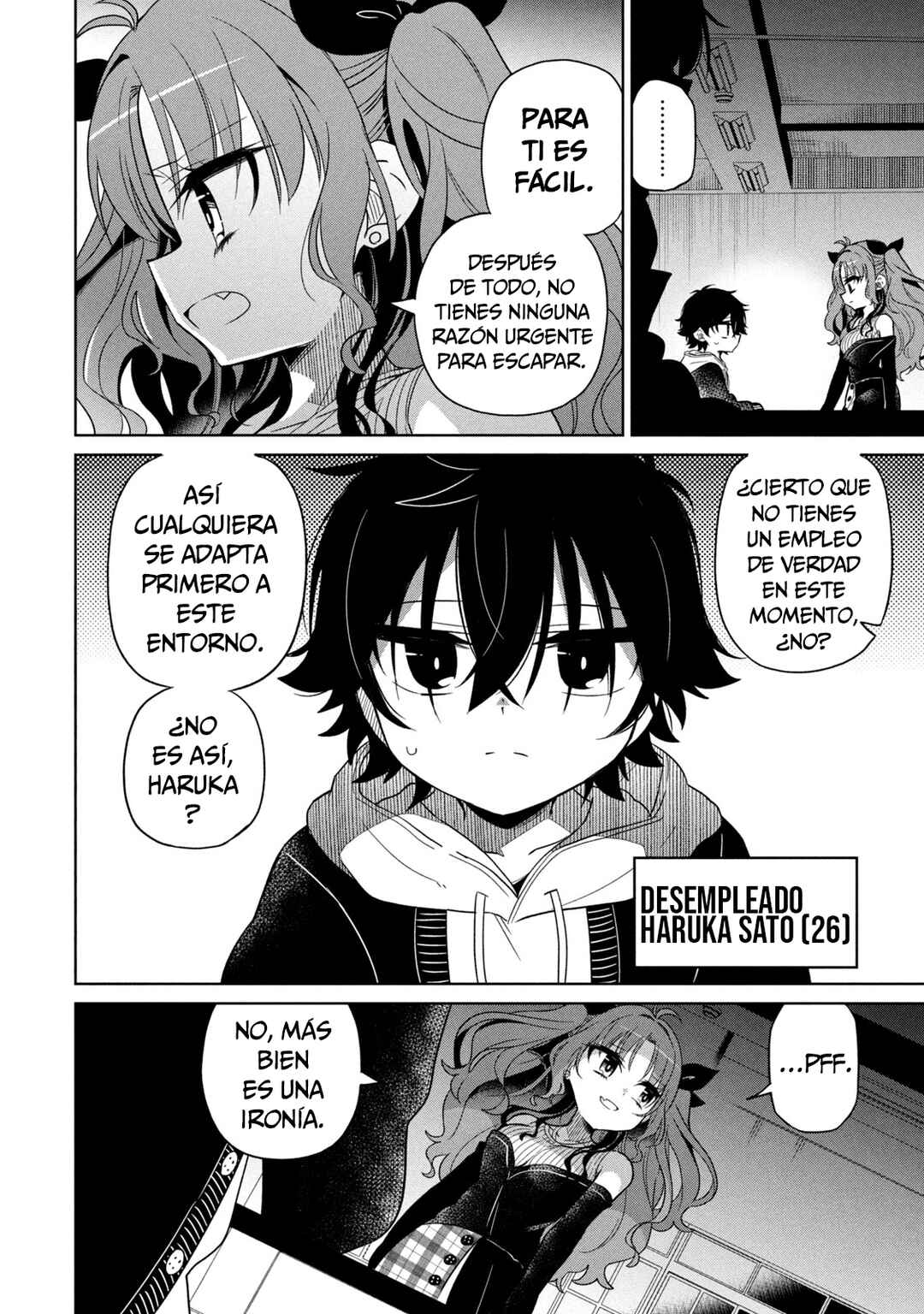 Boku wa Kimitachi wo Shihai suru Chapter 1 - Page 19