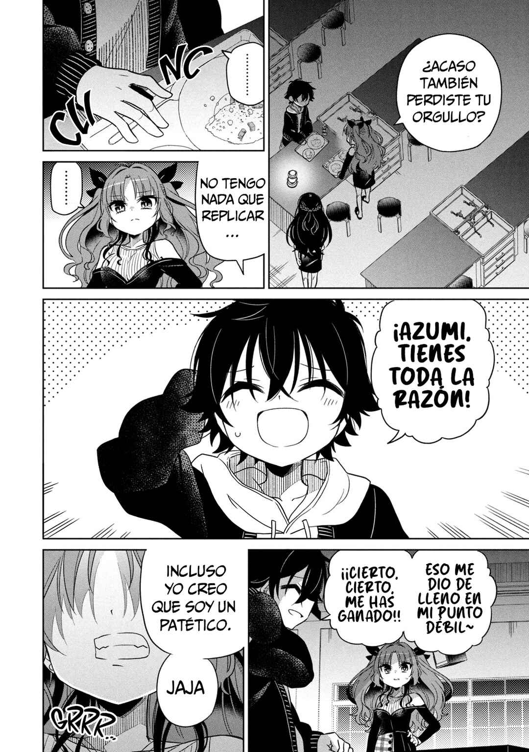 Boku wa Kimitachi wo Shihai suru Chapter 1 - Page 21