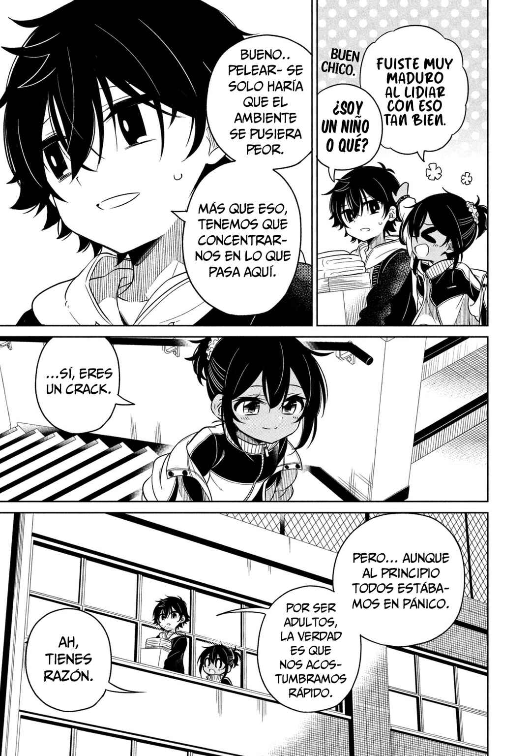 Boku wa Kimitachi wo Shihai suru Chapter 1 - Page 24