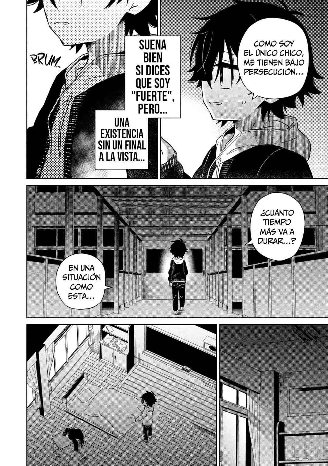 Boku wa Kimitachi wo Shihai suru Chapter 1 - Page 27