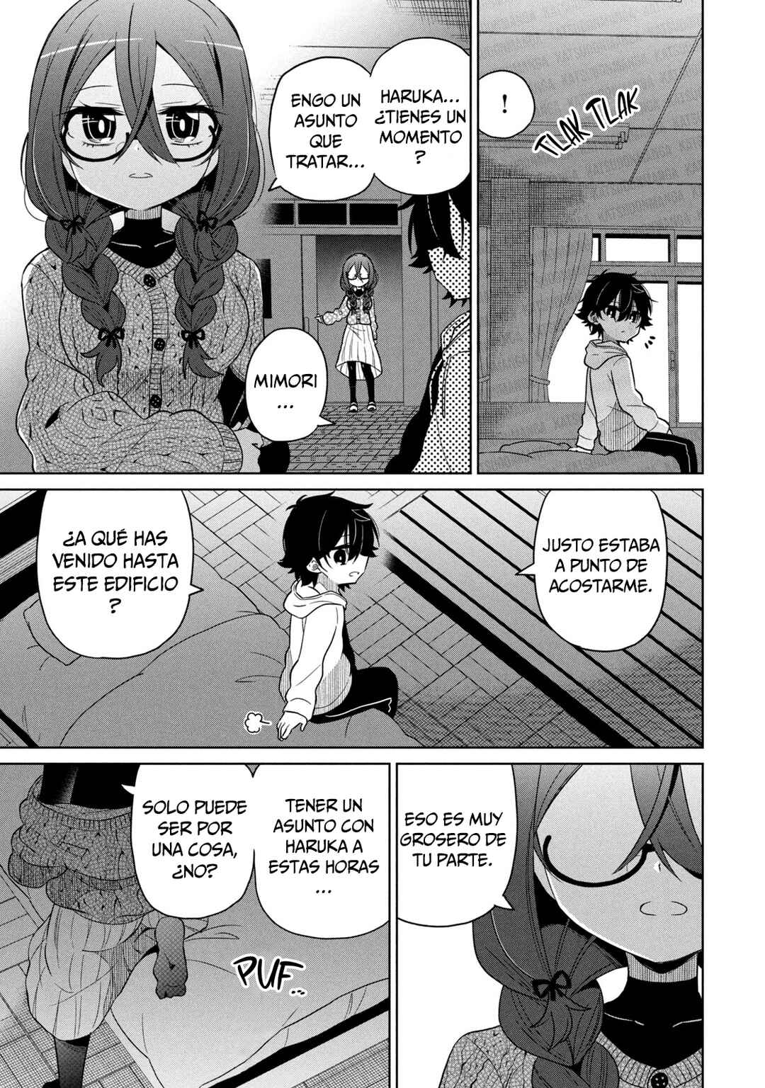 Boku wa Kimitachi wo Shihai suru Chapter 1 - Page 28