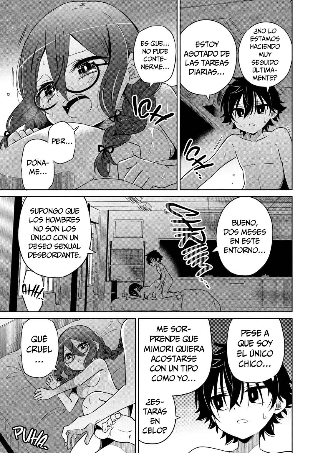Boku wa Kimitachi wo Shihai suru Chapter 1 - Page 30