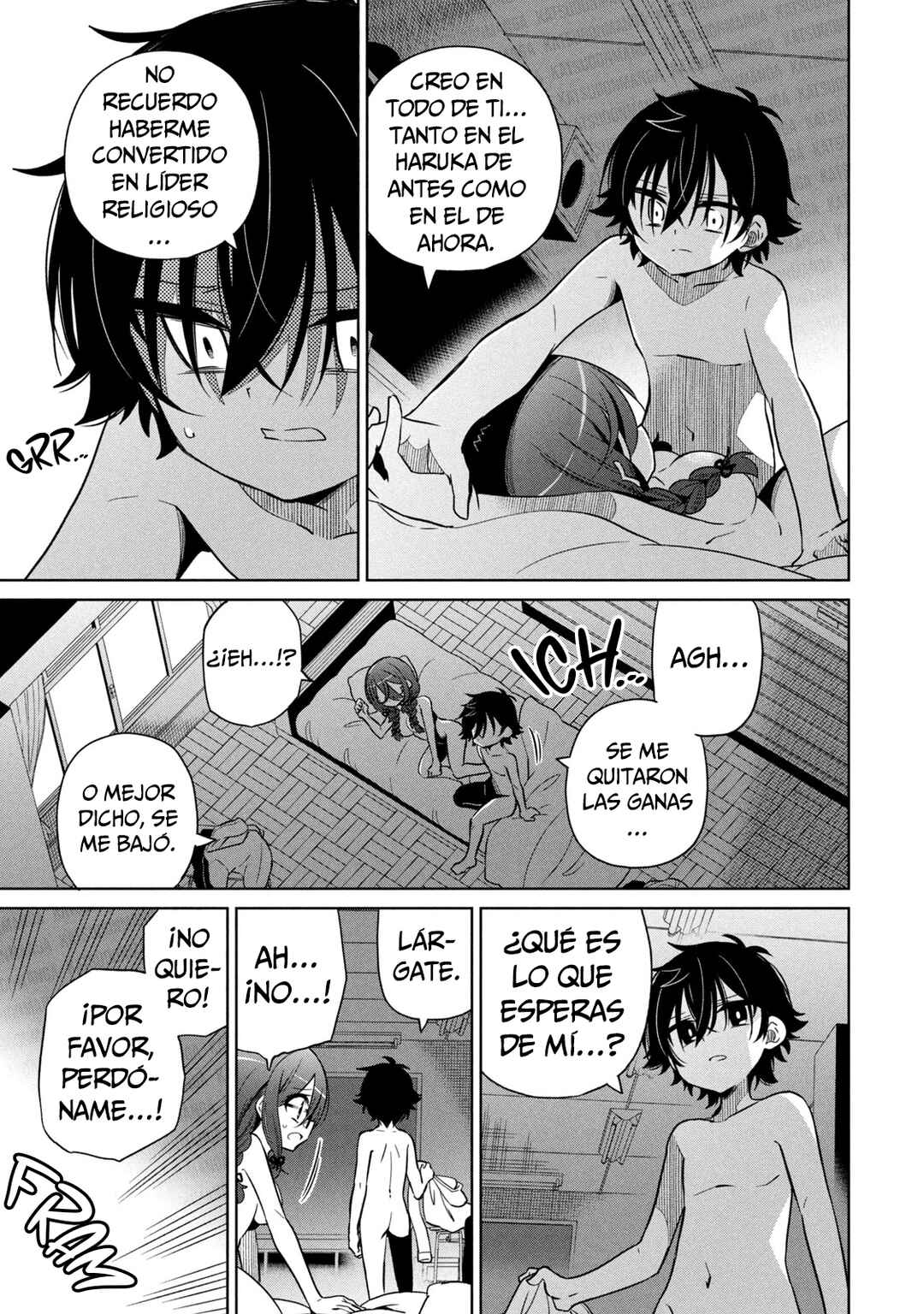Boku wa Kimitachi wo Shihai suru Chapter 1 - Page 34