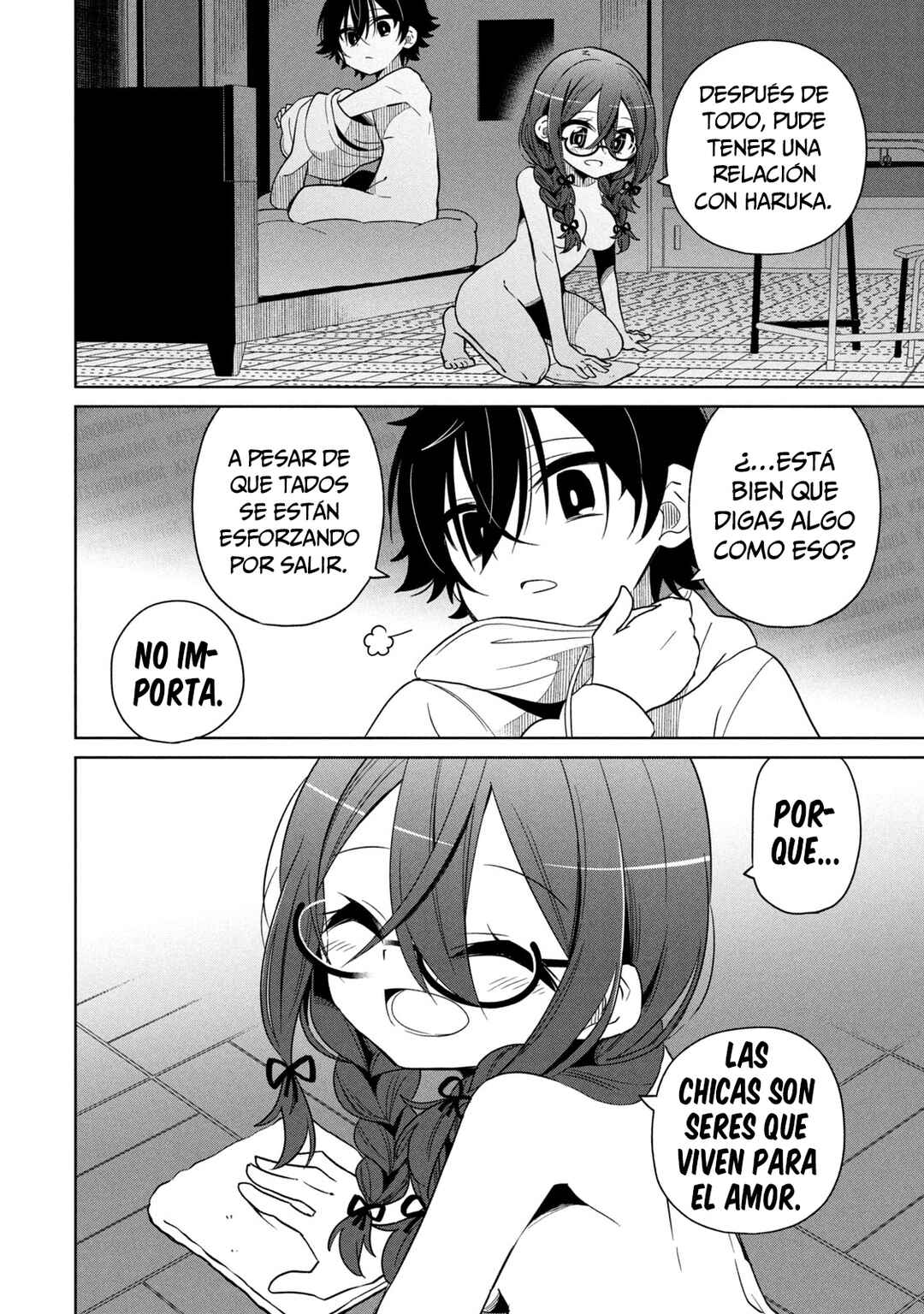 Boku wa Kimitachi wo Shihai suru Chapter 1 - Page 41