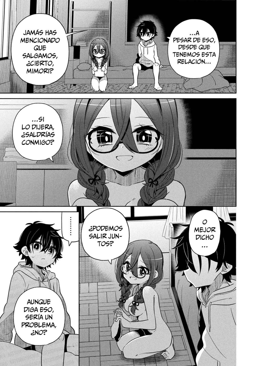 Boku wa Kimitachi wo Shihai suru Chapter 1 - Page 42