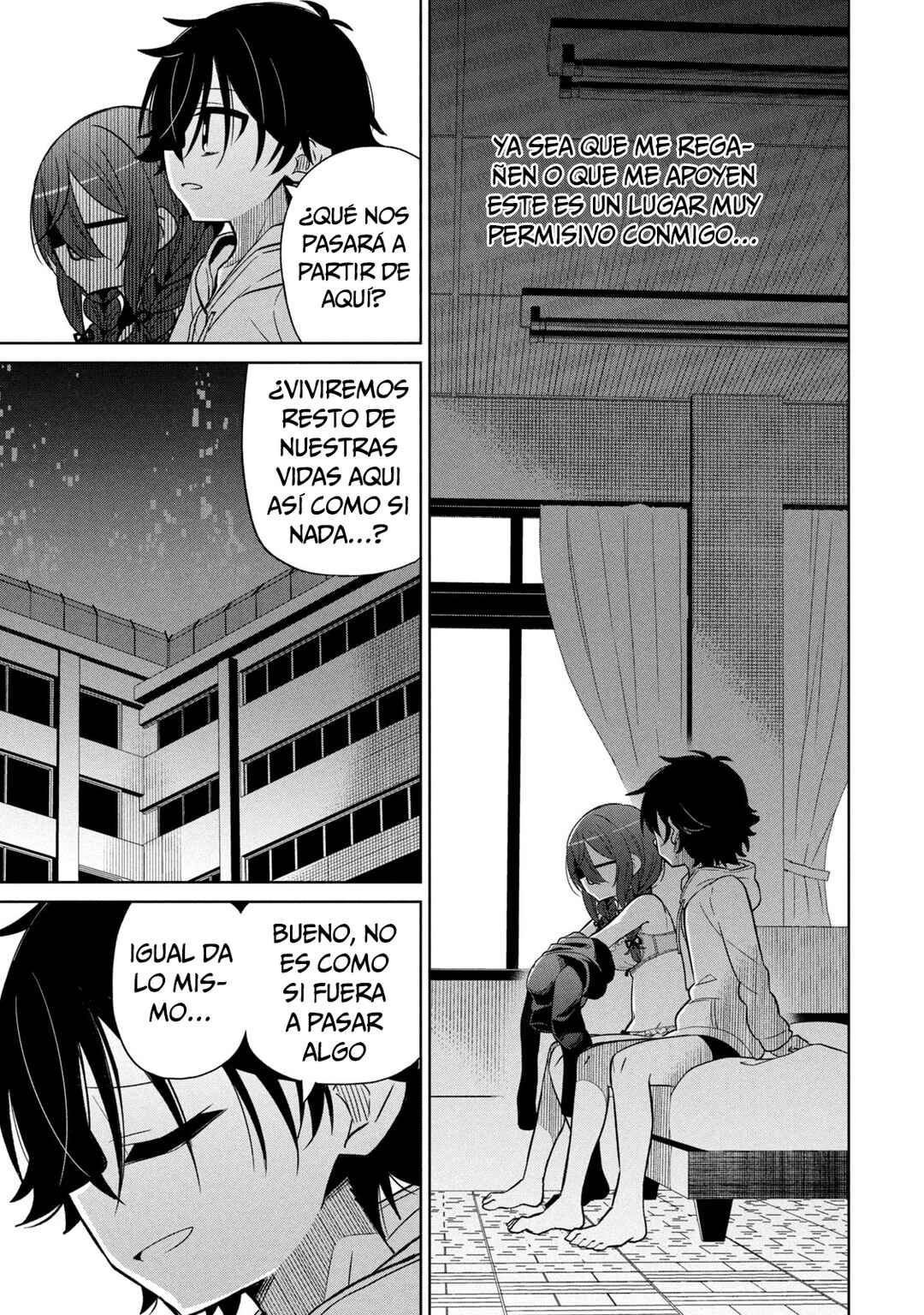 Boku wa Kimitachi wo Shihai suru Chapter 1 - Page 44