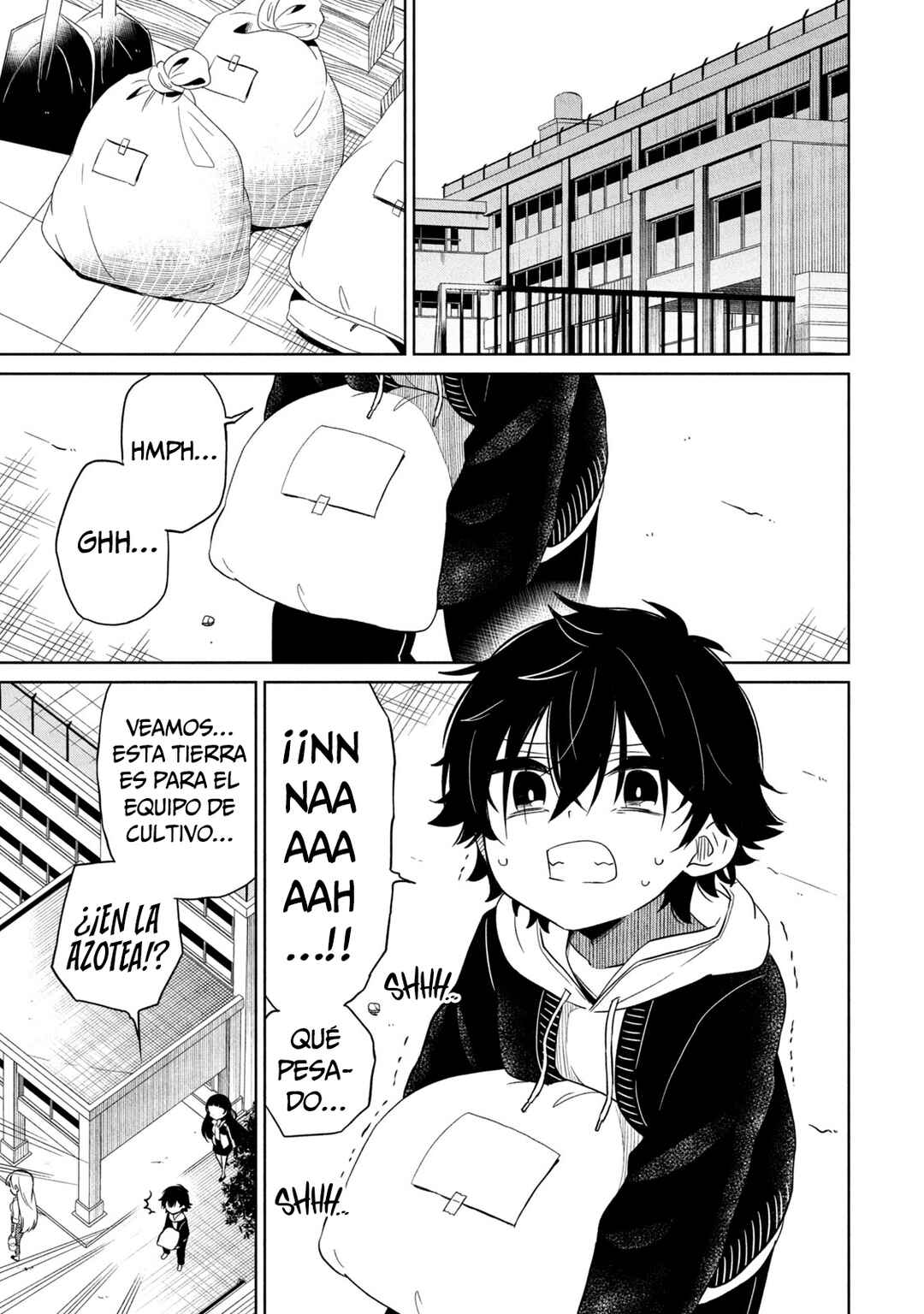 Boku wa Kimitachi wo Shihai suru Chapter 1 - Page 8