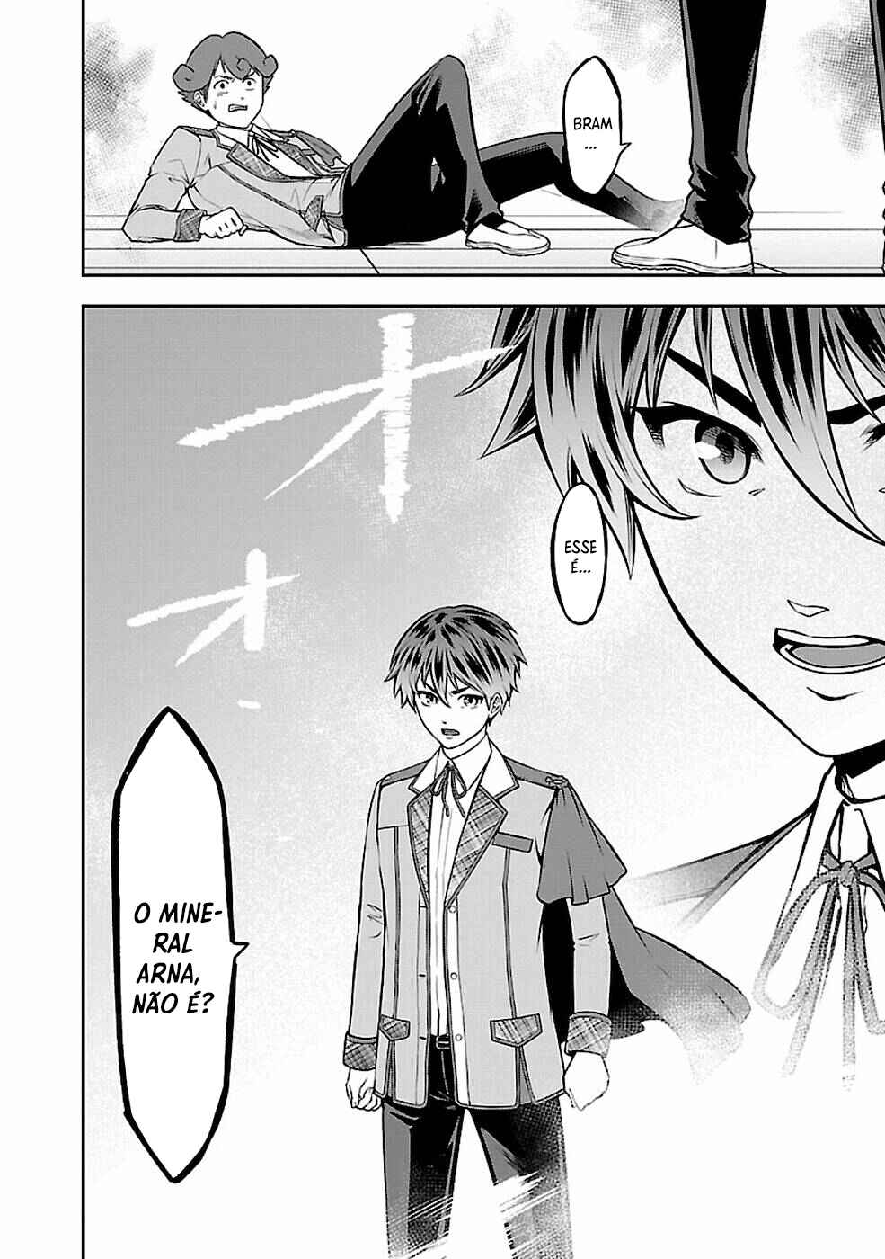Senritsu no Majutsushi to Goteijuu Chapter 15 - Page 12
