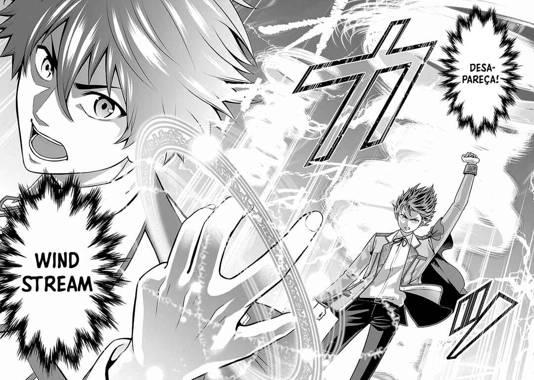 Senritsu no Majutsushi to Goteijuu Chapter 15 - Page 23