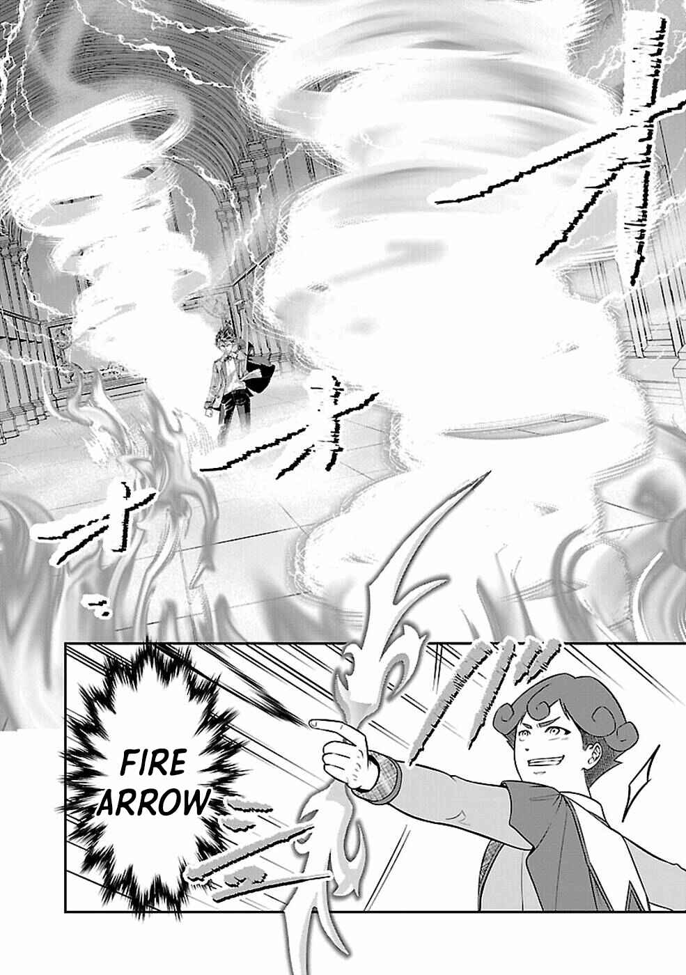 Senritsu no Majutsushi to Goteijuu Chapter 15 - Page 24