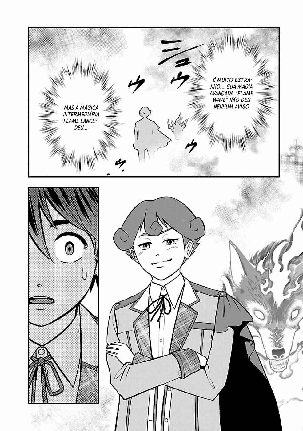 Senritsu no Majutsushi to Goteijuu Chapter 15 - Page 5