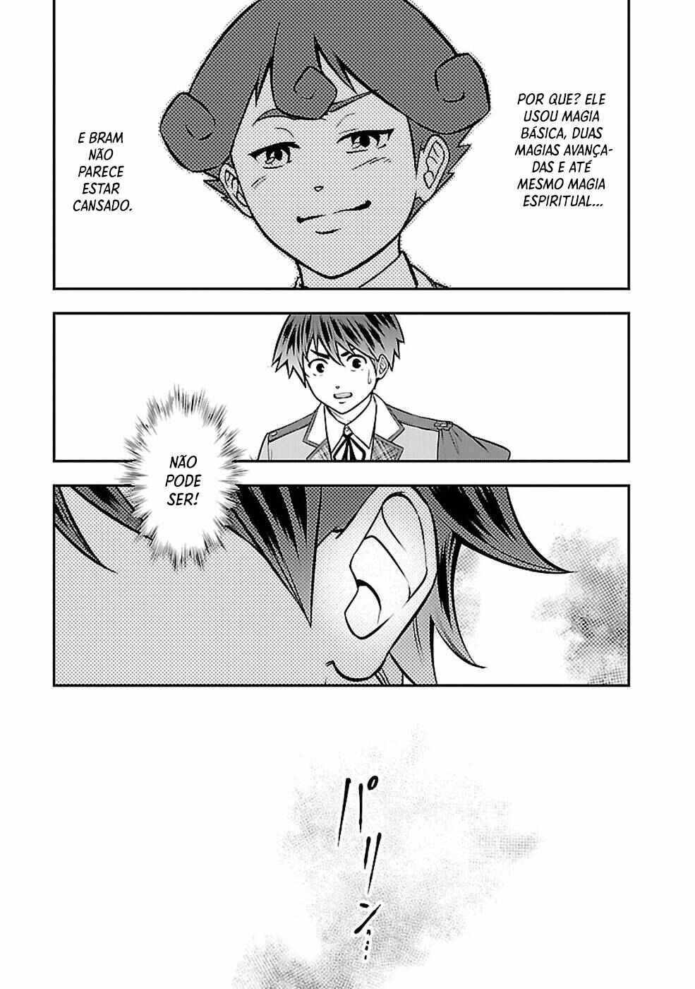 Senritsu no Majutsushi to Goteijuu Chapter 15 - Page 6