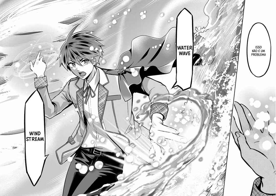Senritsu no Majutsushi to Goteijuu Chapter 15 - Page 9