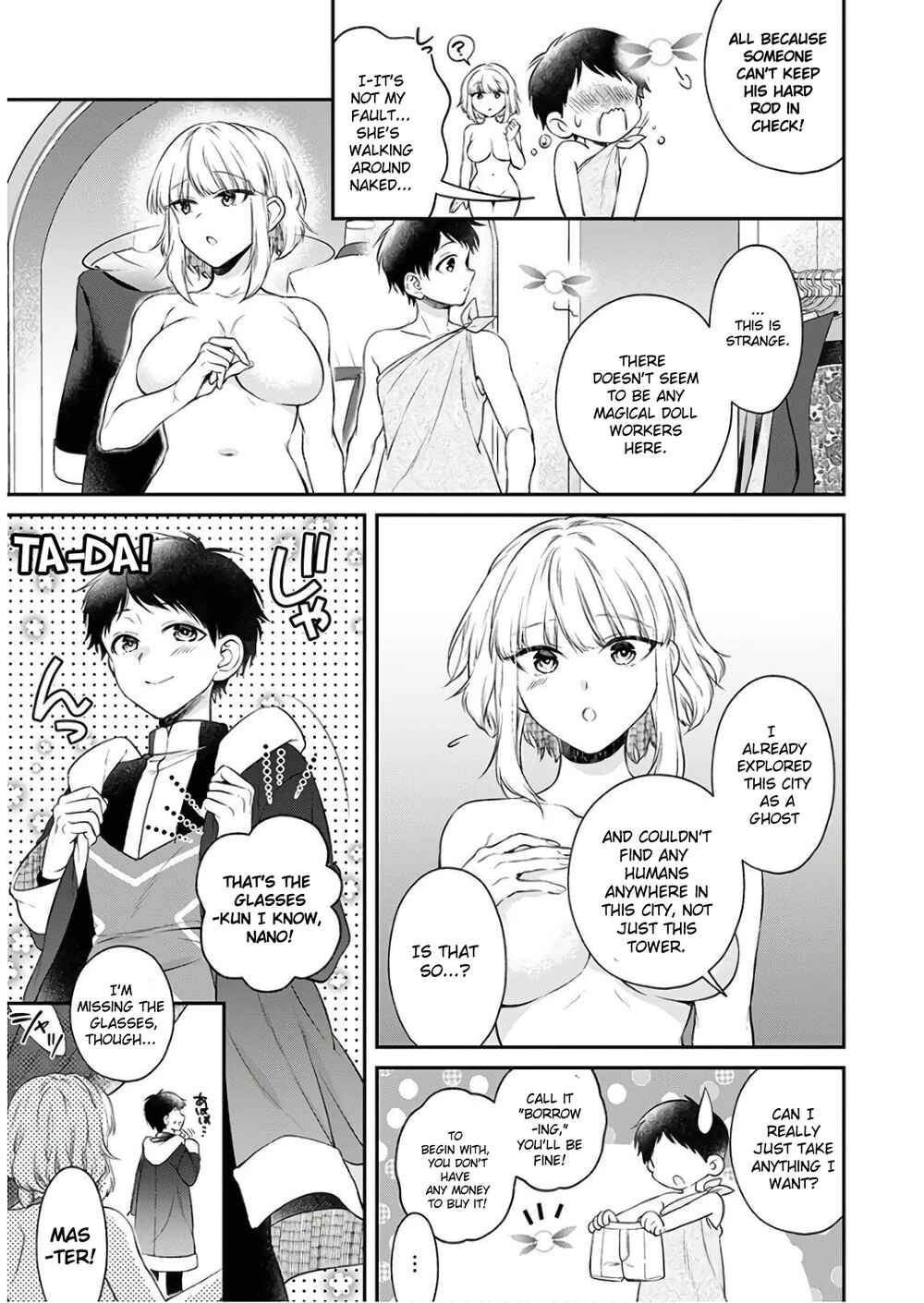 Isekai Cheat Kaitakuki Chapter 11 - Page 17