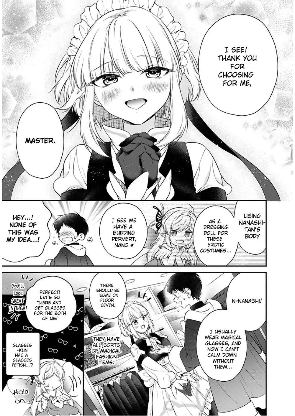 Isekai Cheat Kaitakuki Chapter 11 - Page 21