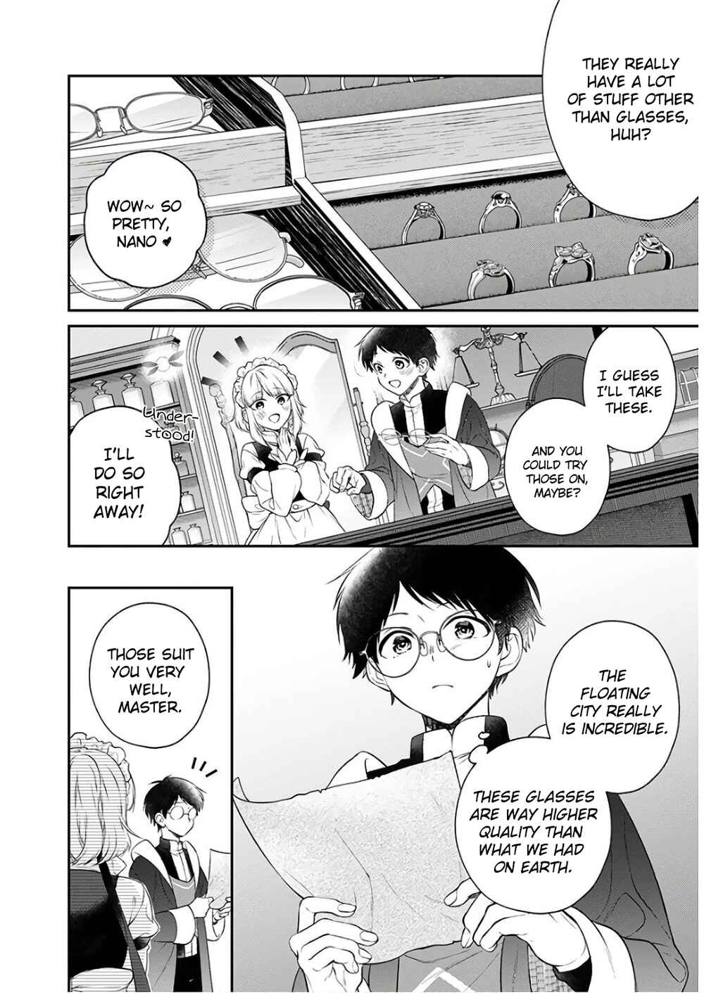Isekai Cheat Kaitakuki Chapter 11 - Page 22