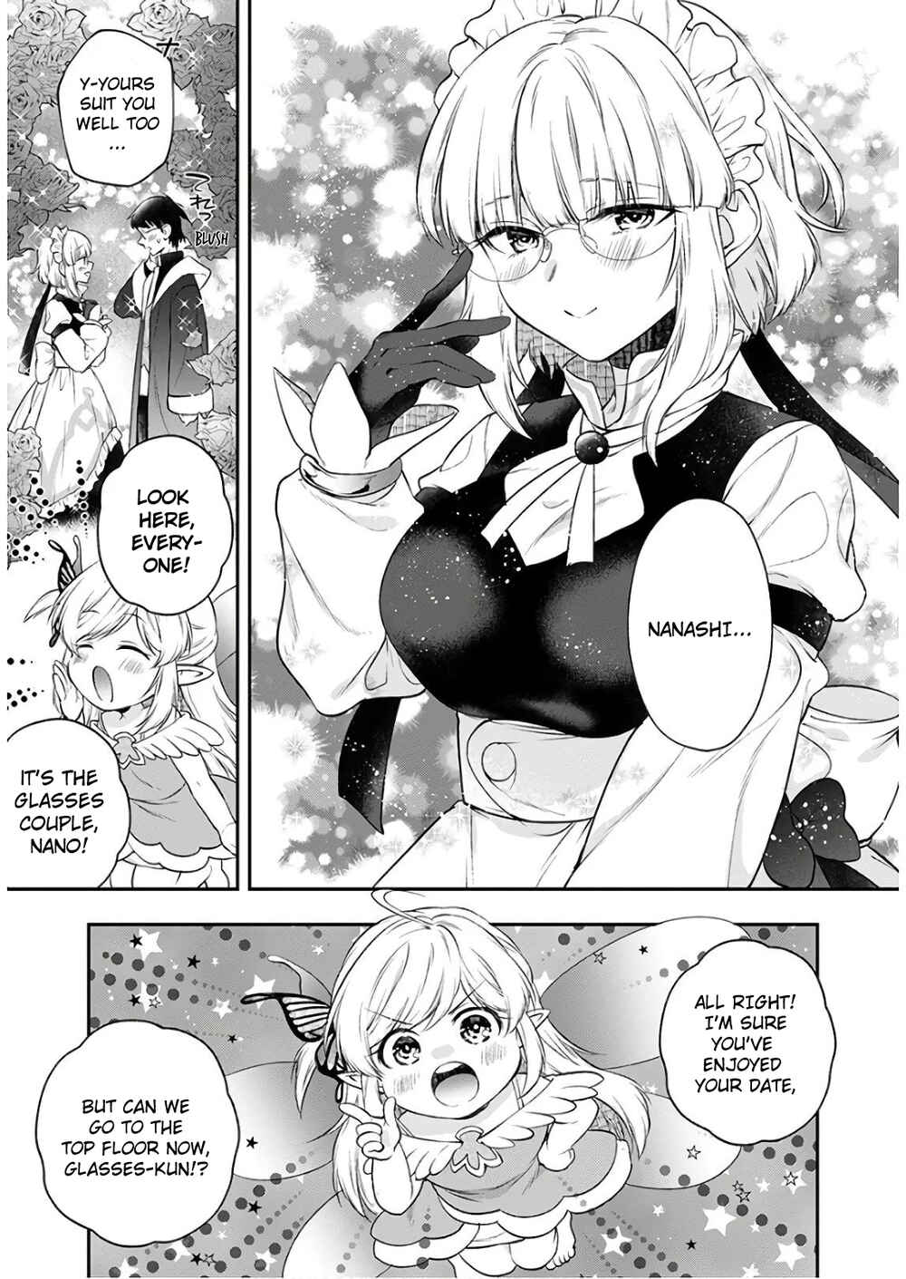 Isekai Cheat Kaitakuki Chapter 11 - Page 23