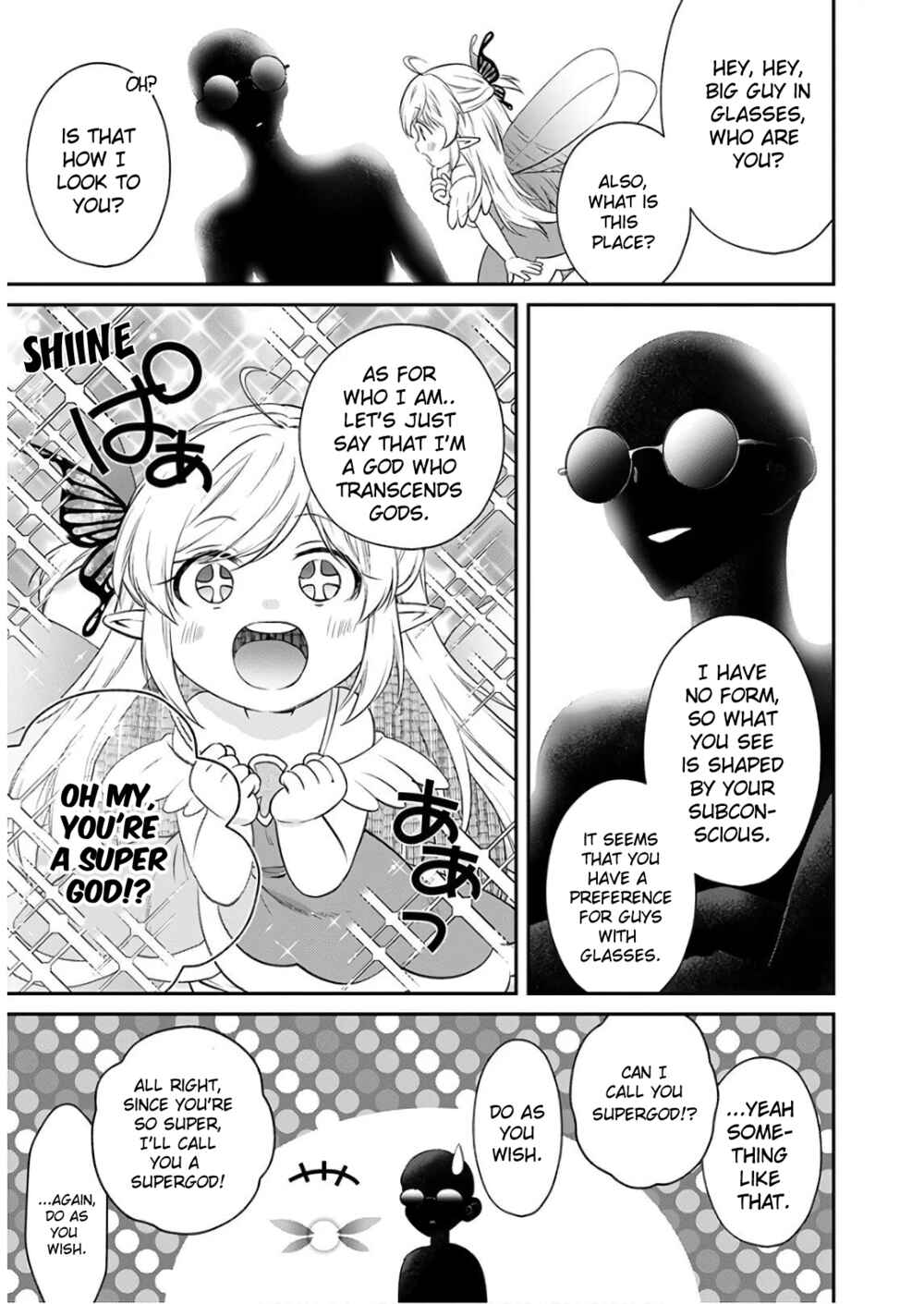 Isekai Cheat Kaitakuki Chapter 11 - Page 5