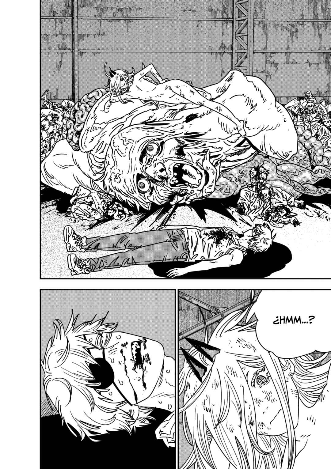 Chainsaw Man Chapter 232 - Page 11