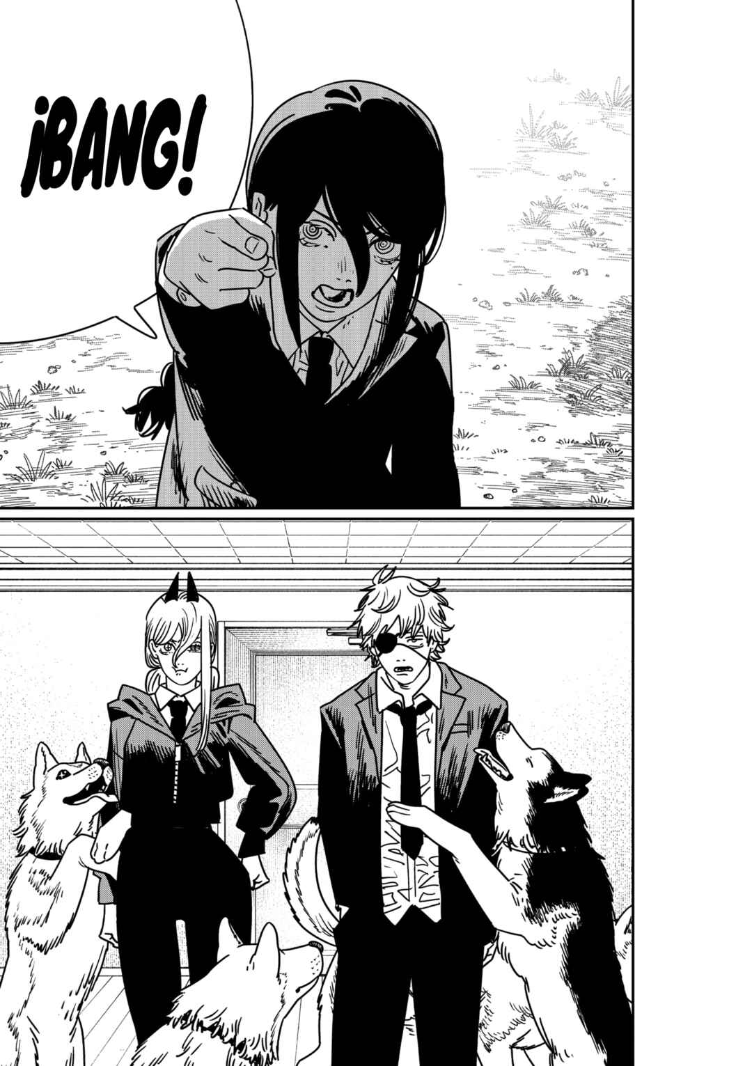 Chainsaw Man Chapter 232 - Page 16