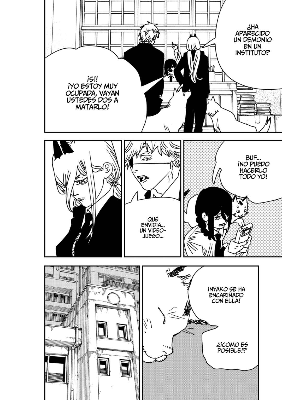 Chainsaw Man Chapter 232 - Page 17