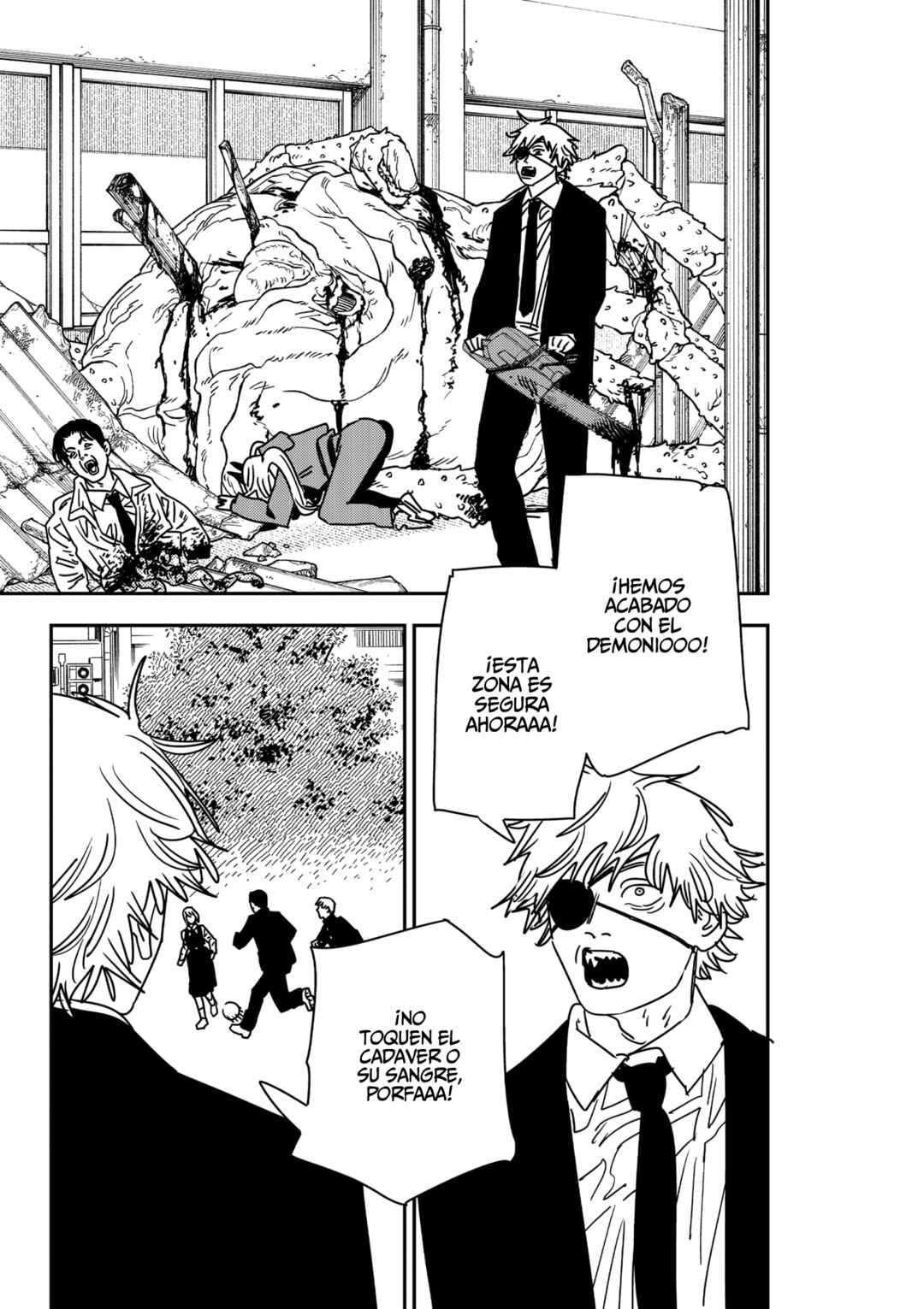 Chainsaw Man Chapter 232 - Page 20