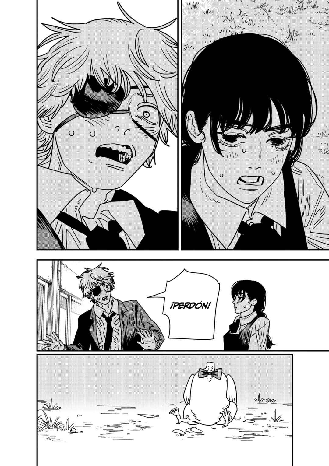 Chainsaw Man Chapter 232 - Page 26