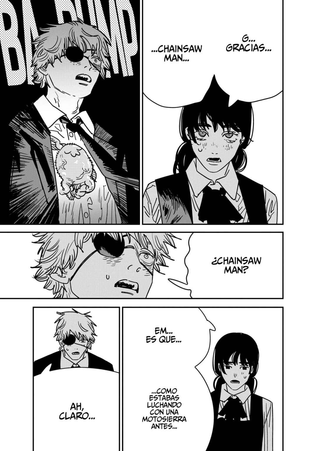 Chainsaw Man Chapter 232 - Page 27