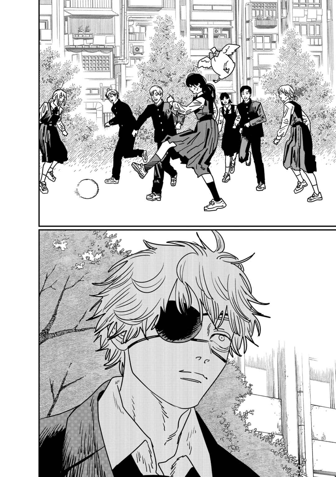 Chainsaw Man Chapter 232 - Page 30