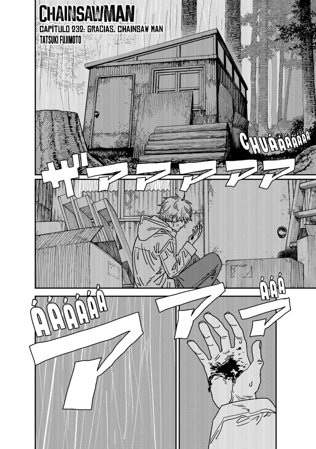 Chainsaw Man Chapter 232 - Page 4