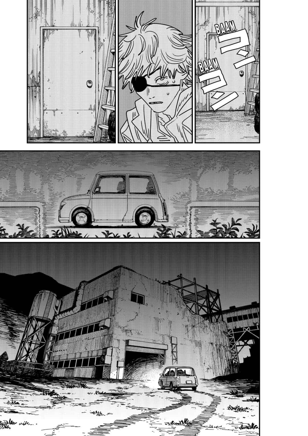 Chainsaw Man Chapter 232 - Page 7