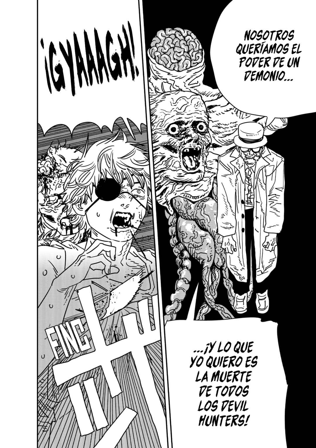 Chainsaw Man Chapter 232 - Page 8