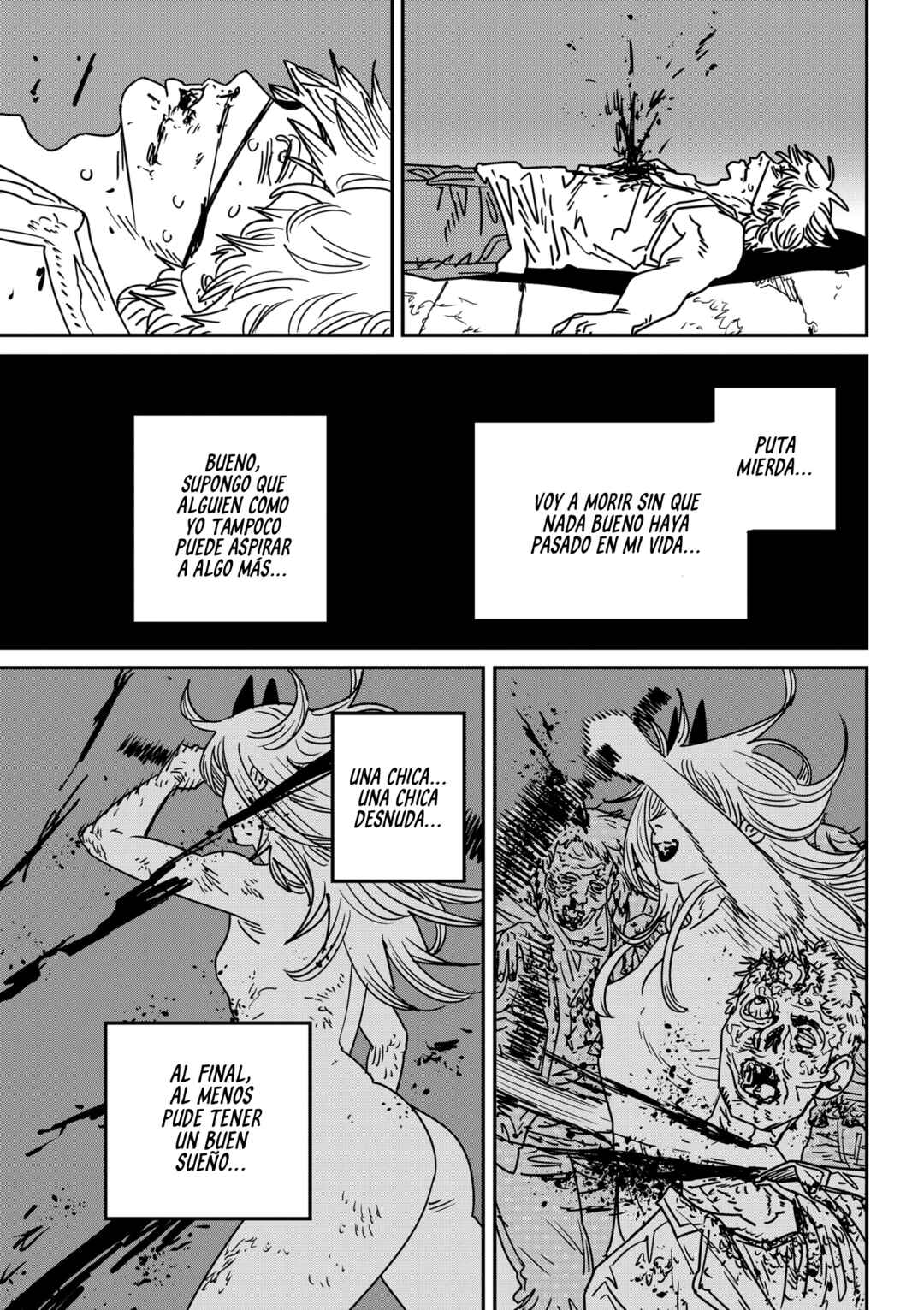 Chainsaw Man Chapter 232 - Page 9