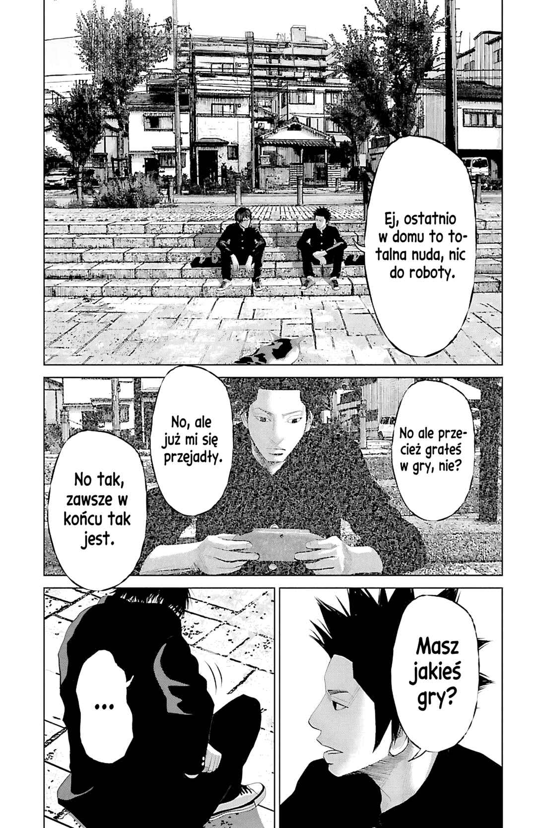 Setoutsumi Chapter 55 - Page 2