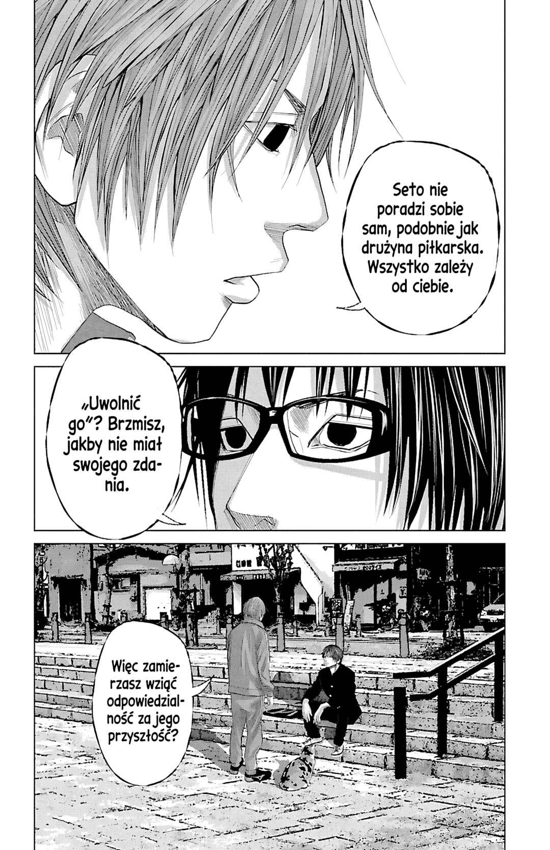 Setoutsumi Chapter 55 - Page 21
