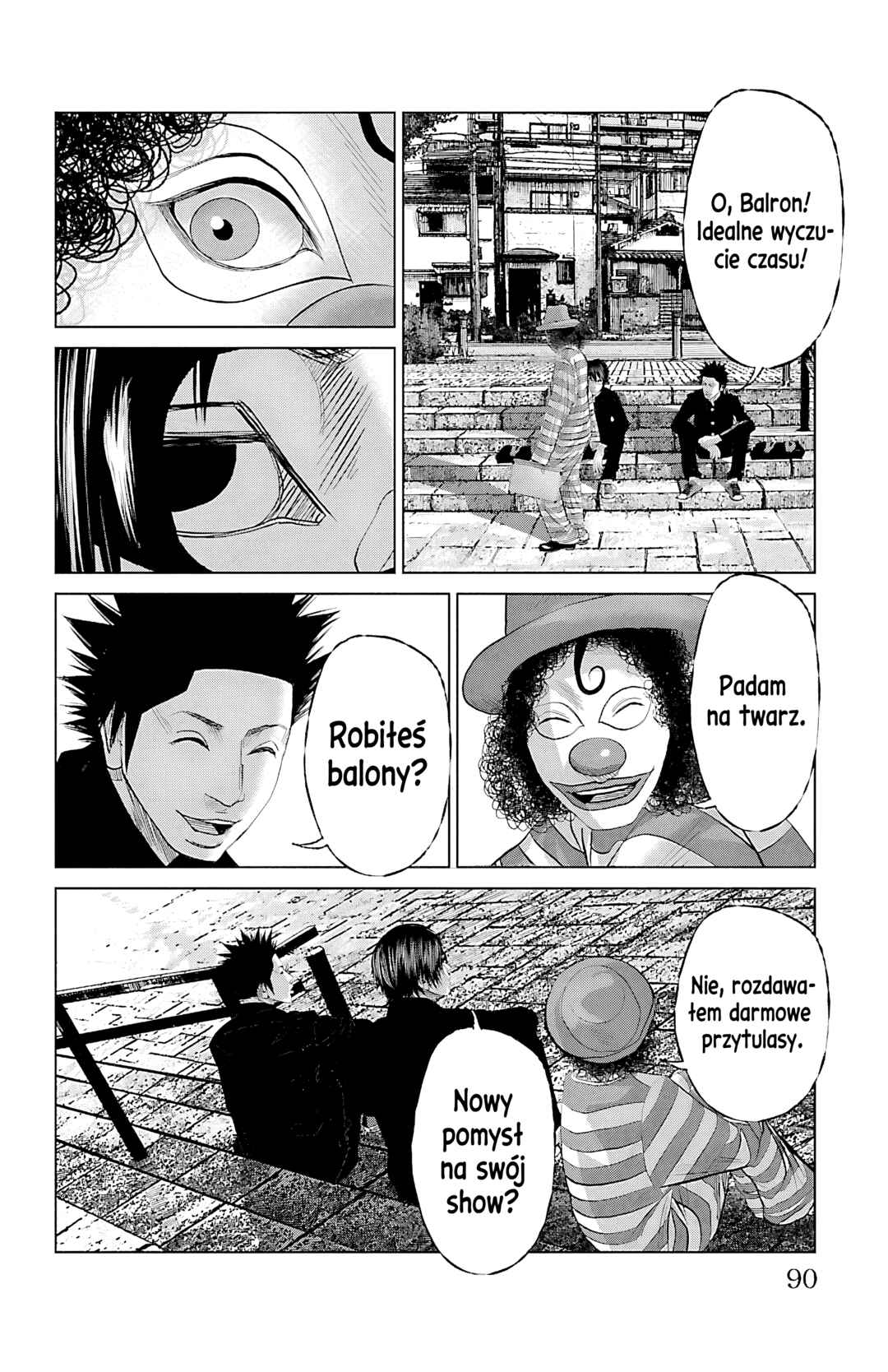 Setoutsumi Chapter 55 - Page 9