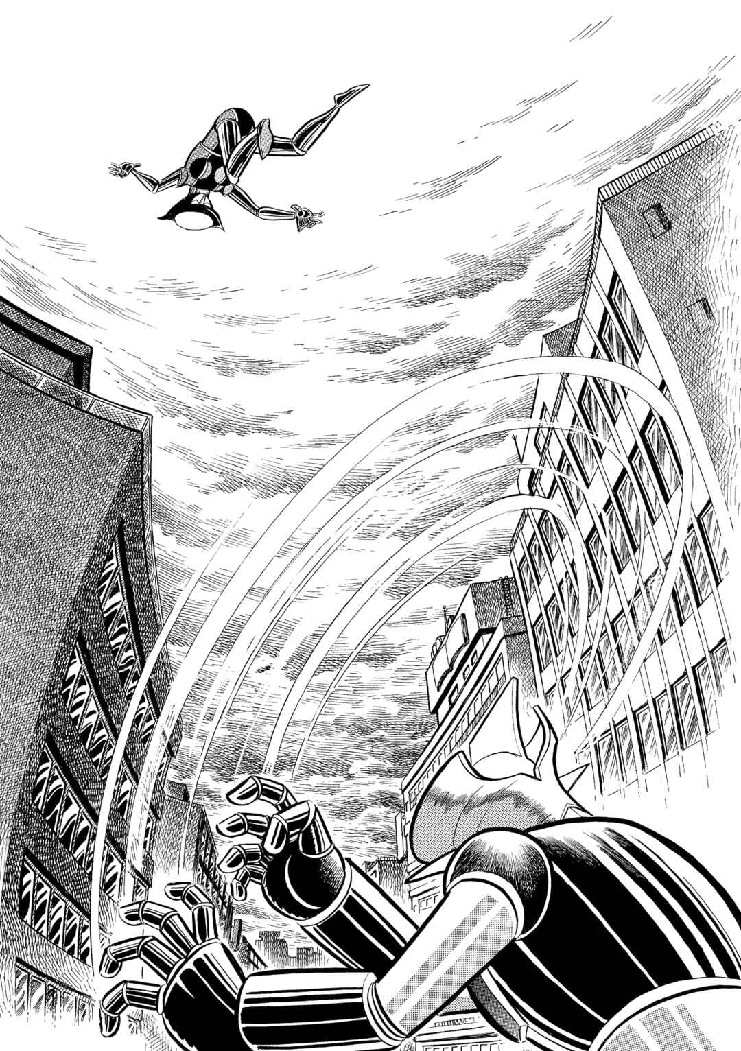 Mazinger Z Chapter 15 - Page 16