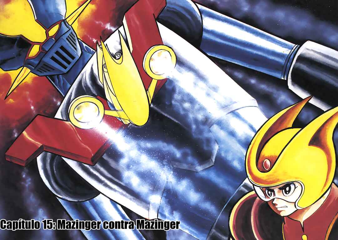 Mazinger Z Chapter 15 - Page 5