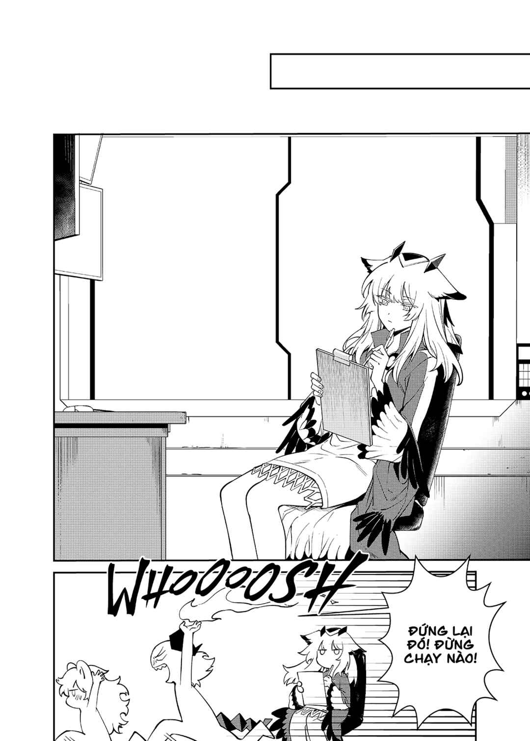 Arknights: Rhodes Island's Records of Originium - Rhine Lab Chapter 3 - Page 47