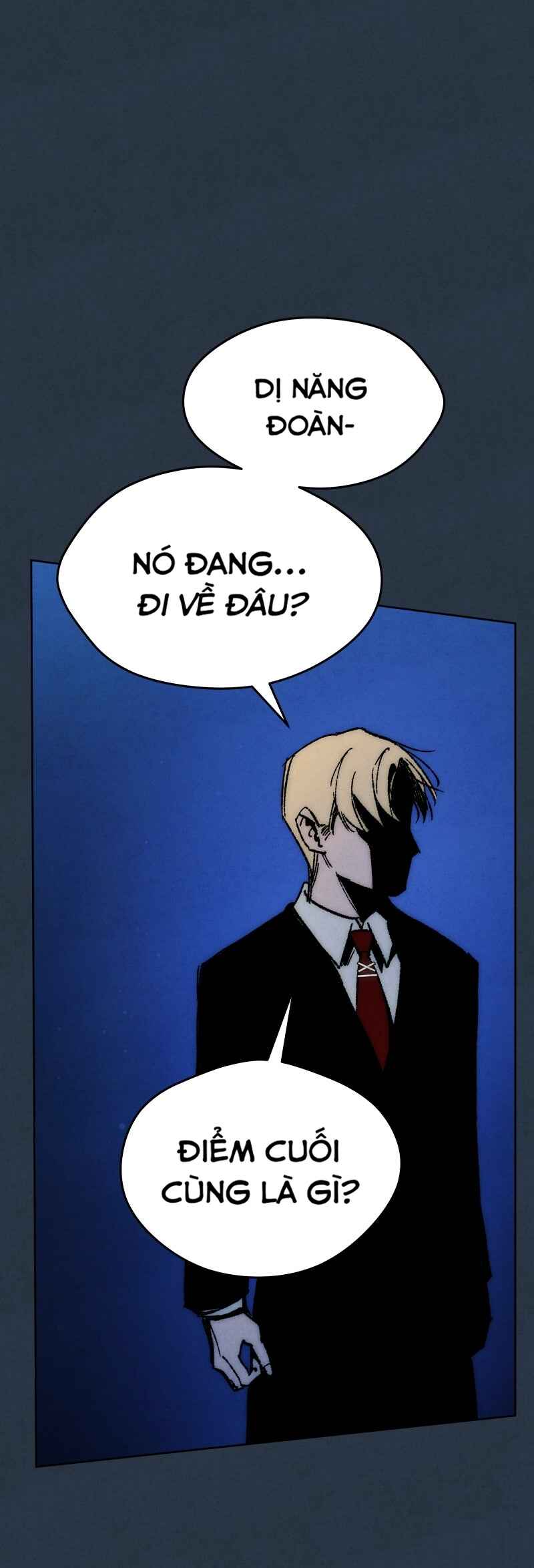 Hand Jumper Chapter 105 - Page 1