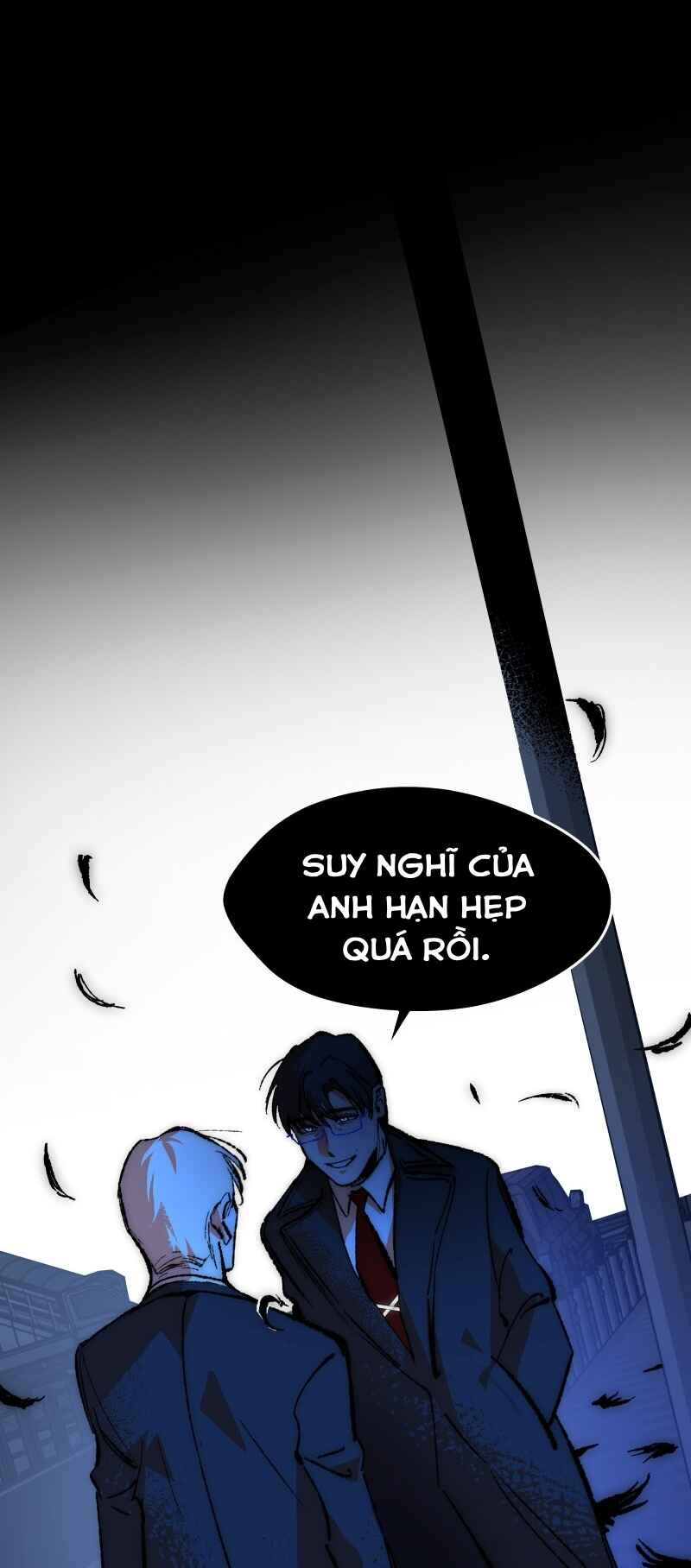 Hand Jumper Chapter 105 - Page 60