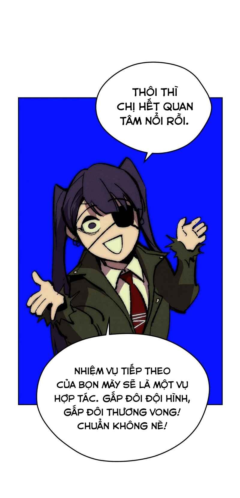 Hand Jumper Chapter 105 - Page 74